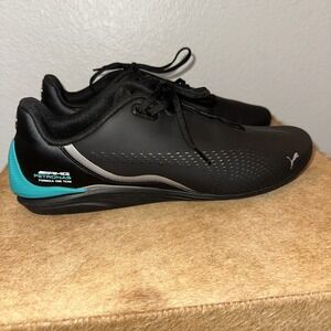 Puma MAPF1 Drift Cat Decima. AMG  Petronas Formula one racing with Mercedes Logo